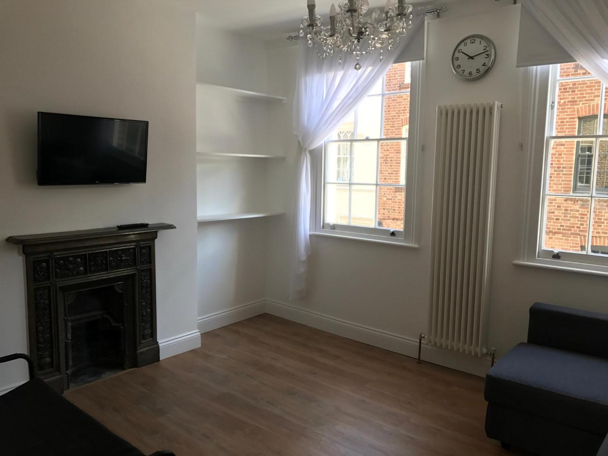 Camden Terrace Дом отдыха