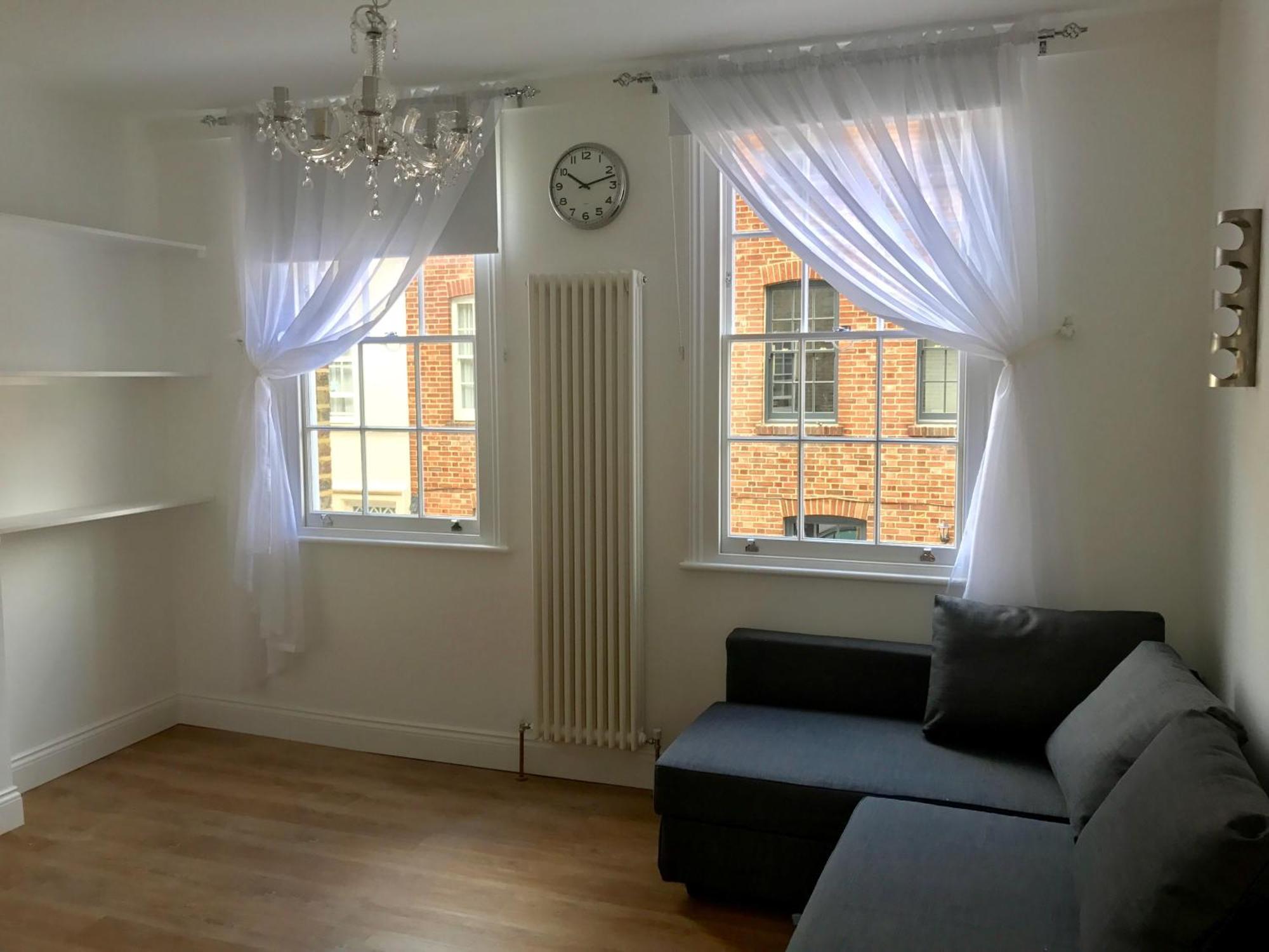Camden Terrace Дом отдыха *