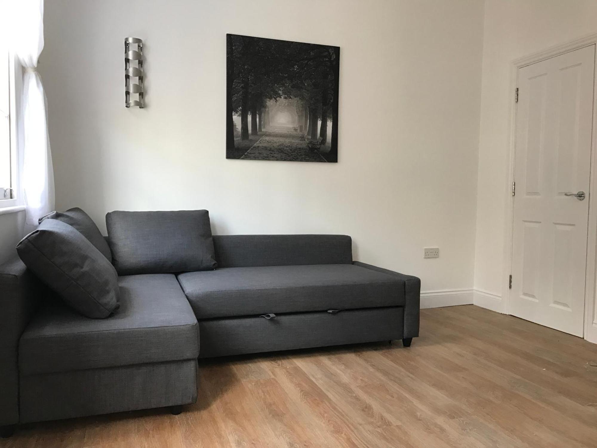 Дом отдыха Camden Terrace *