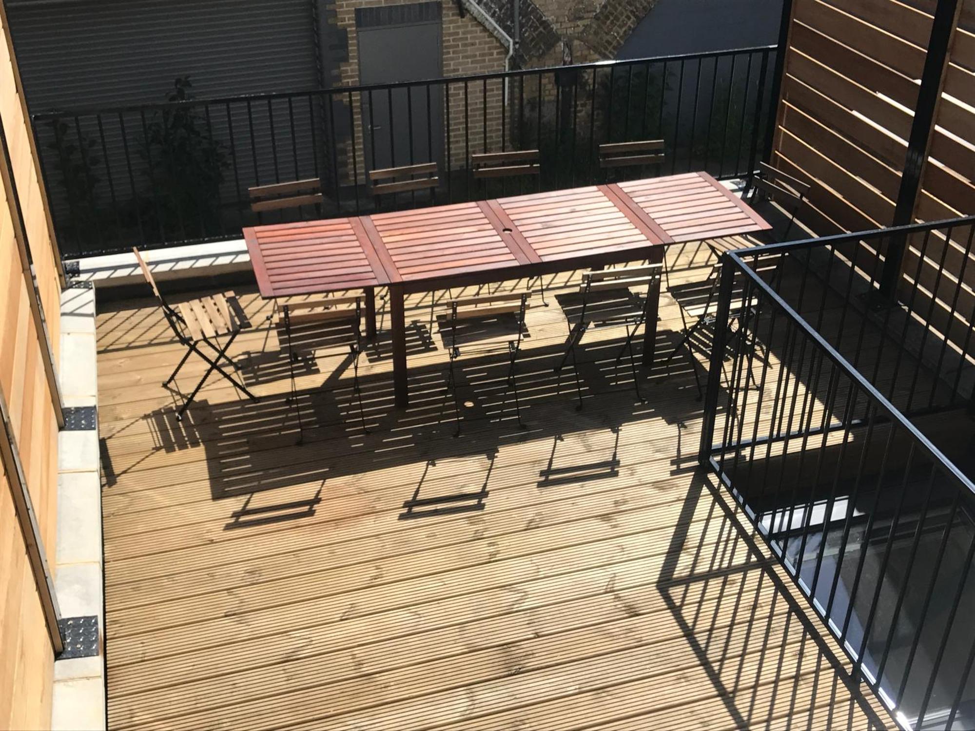 Camden Terrace Дом отдыха Лондон